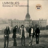 Livin' Blues - Rocking At The Tweed Mill in the group VINYL / Blues,Jazz,Pop-Rock at Bengans Skivbutik AB (4224236)