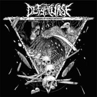 Defy The Curse - Horrors Of Human Sacrifice in the group VINYL / Hårdrock at Bengans Skivbutik AB (4224263)