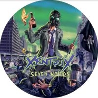 Xentrix - Seven Words in the group VINYL / Hårdrock at Bengans Skivbutik AB (4224315)