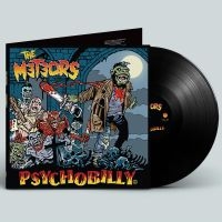 Meteors - Psychobilly in the group VINYL / Pop-Rock at Bengans Skivbutik AB (4224330)