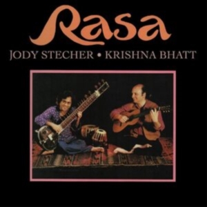 Stecher Jody & Krishna Bhatt - Rasa in the group CD / World Music at Bengans Skivbutik AB (4224346)