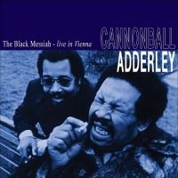 Cannonball Adderley - The Black Messiah Live In Vienna (N in the group VINYL / Jazz at Bengans Skivbutik AB (4224387)