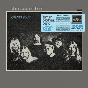 The Allman Brothers Band - Idlewild South in the group OTHER /  at Bengans Skivbutik AB (4224393)