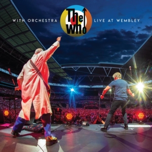 The Who Isobel Griffiths Orchestra - The Who With Orchestral Live At Wem in the group Minishops / The Who at Bengans Skivbutik AB (4224415)