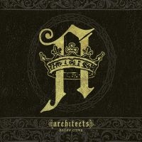 Architects - Hollow Crown (Yellow Marbled Vinyl) in the group VINYL / Hårdrock at Bengans Skivbutik AB (4224647)