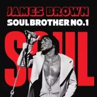 Brown James - Soul Brother No.1 (Vinyl Lp) in the group VINYL / Pop-Rock,RnB-Soul at Bengans Skivbutik AB (4224659)