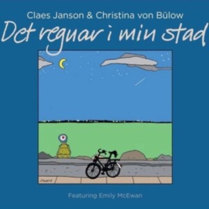 Janson Claes & Christina Von Bülow - Det Regnar I Min Stad in the group CD / Jazz at Bengans Skivbutik AB (4224713)