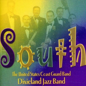 United States Coast Guard Band - South in the group CD / Jazz at Bengans Skivbutik AB (4224820)