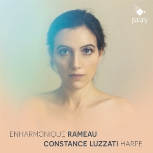 Constance Luzzati - Enharmonique Rameau in the group CD / Klassiskt,Övrigt at Bengans Skivbutik AB (4224879)