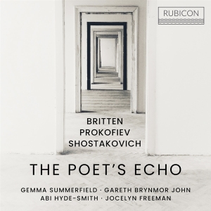 Summerfield - Poet's Echo in the group CD / Klassiskt,Övrigt at Bengans Skivbutik AB (4224890)