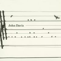 Davis John - John Davis in the group VINYL / Pop-Rock at Bengans Skivbutik AB (4225062)