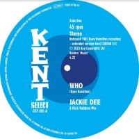 Dee Jackie / Hamilton Dave Band - Who / Who (Instrumental) in the group VINYL / Pop-Rock,RnB-Soul at Bengans Skivbutik AB (4225091)