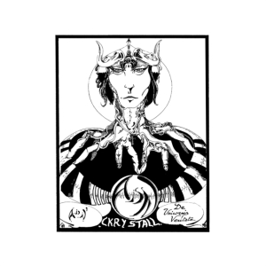 Adn Ckrystall - De Unicornis Veritate in the group VINYL / Pop-Rock at Bengans Skivbutik AB (4225095)