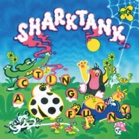 Sharktank - Acting Funny in the group VINYL / Pop-Rock at Bengans Skivbutik AB (4225120)