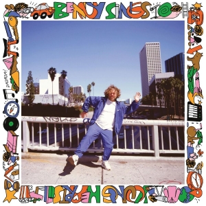 Benny Sings - Young Hearts (Sky Blue Vinyl) in the group VINYL / at Bengans Skivbutik AB (4225191)