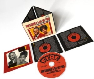 Gardner Don & Dee Dee Ford - I Need Your Lovin': The Fire Recor in the group CD / Pop-Rock,RnB-Soul at Bengans Skivbutik AB (4225421)