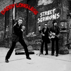 Daddy Long Legs - Street Sermons in the group CD / Hårdrock,Pop-Rock at Bengans Skivbutik AB (4225633)