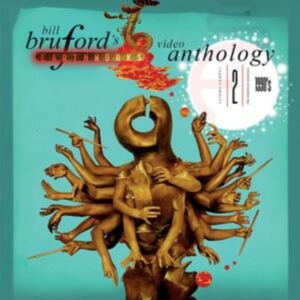 Bill Bruford's Earthworks - Video Anthology Volume Two - 1990S in the group OTHER / Övrigt / at Bengans Skivbutik AB (4225655)