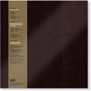 Sonny Rollins - Go West!: The Contemporary Records in the group OTHER / -Start CS at Bengans Skivbutik AB (4225691)