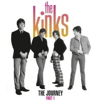 The Kinks - The Journey - Pt. 1 in the group OUR PICKS / Christmas gift tip CD at Bengans Skivbutik AB (4225695)