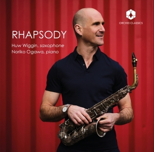 Huw Wiggin & Noriko Ogawa - Rhapsody in the group Externt_Lager / at Bengans Skivbutik AB (4225705)