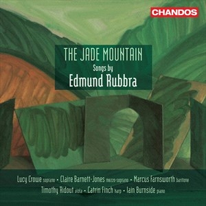 Rubbra Edmund - The Jade Mountain in the group OUR PICKS / Christmas gift tip CD at Bengans Skivbutik AB (4225727)