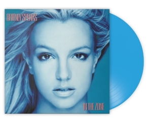 Spears Britney - In The Zone in the group VINYL / Pop-Rock at Bengans Skivbutik AB (4226025)