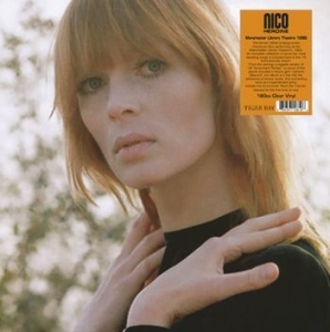 Nico - Heroine -Manchester Library Theatre in the group OUR PICKS /  Christmas gift tip Vinyl at Bengans Skivbutik AB (4226471)