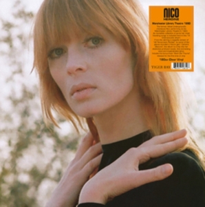 Nico - Heroine -Manchester Library Theatre in the group VINYL / Pop-Rock at Bengans Skivbutik AB (4226471)
