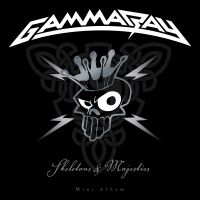Gamma Ray - Skeletons & Majesties (Crystal Clea in the group OTHER / -Startsida Vinylkampanj at Bengans Skivbutik AB (4226484)