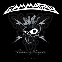 Gamma Ray - Skeletons & Majesties (Crystal Clea in the group VINYL / Hårdrock at Bengans Skivbutik AB (4226484)