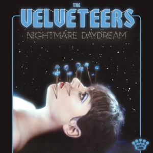 Velveeters - Nightmare Daydream in the group CD / Pop-Rock at Bengans Skivbutik AB (4226519)