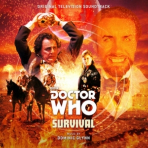 Dominic Glynn - Doctor Who in the group CD / Film-Musikal at Bengans Skivbutik AB (4226540)