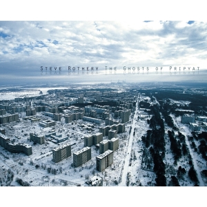 Rothery Steve - The Ghosts Of Pripyat (Re-Issue 2023) in the group OTHER / Övrigt / at Bengans Skivbutik AB (4226616)