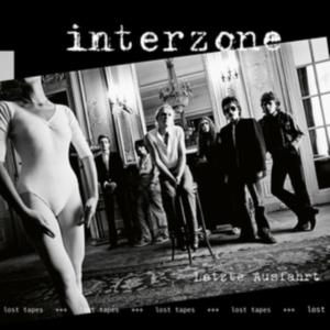 Interzone - Letzte Ausfahrt in the group CD / Pop-Rock at Bengans Skivbutik AB (4226821)