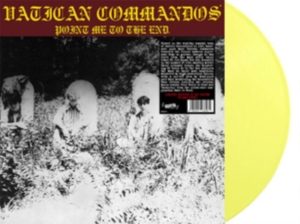 Vatican Commandos - Point Me To The End 12 Inch (+ Bonu in the group VINYL / Hårdrock,Pop-Rock at Bengans Skivbutik AB (4226849)