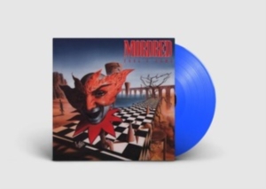 Mordred - Fools Game (Blue Vinyl Lp) in the group VINYL / Hårdrock at Bengans Skivbutik AB (4226861)