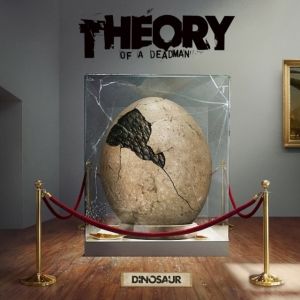 Theory Of A Deadman - Dinosaur in the group OTHER / -Start WBM at Bengans Skivbutik AB (4226890)