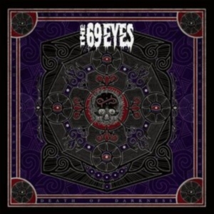 The 69 Eyes - Death Of Darkness in the group CD / Hårdrock,Pop-Rock at Bengans Skivbutik AB (4226897)
