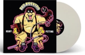 Bad Manners - Heavy Petting (White Vinyl Lp) in the group VINYL / Pop-Rock at Bengans Skivbutik AB (4227156)