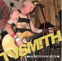 Tv Smith - Dangerous Playground/Rock N Roll (7 in the group VINYL / Pop-Rock at Bengans Skivbutik AB (4227174)