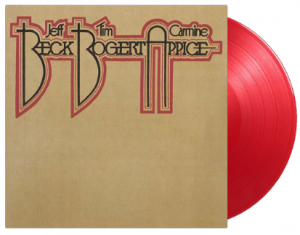 Bogert & Appice Beck - Beck, Bogert & Appice in the group VINYL / Pop-Rock at Bengans Skivbutik AB (4227233)