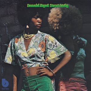 Donald Byrd - Street Lady in the group OTHER / Music On Vinyl - Vårkampanj at Bengans Skivbutik AB (4227234)