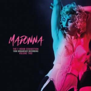 Madonna - F-Bomb Commotion Vol.1 The (Vinyl L in the group VINYL / Pop-Rock at Bengans Skivbutik AB (4227261)