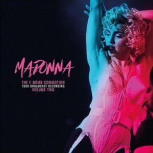 Madonna - F-Bomb Commotion Vol.2 The (2 Lp Vi in the group VINYL / Pop-Rock at Bengans Skivbutik AB (4227262)