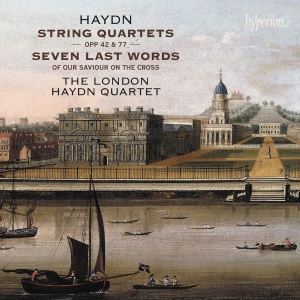 Haydn Joseph - String Quartets Opp 42, 77 & Seven in the group Externt_Lager / at Bengans Skivbutik AB (4227284)
