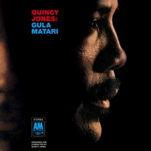 Quincy Jones - Gula Matari in the group OTHER / Övrigt / at Bengans Skivbutik AB (4227655)