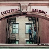 The Lemon Twigs - Everything Harmony in the group OUR PICKS /  Christmas gift tip Vinyl at Bengans Skivbutik AB (4227780)