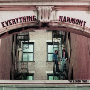 The Lemon Twigs - Everything Harmony in the group CD / Pop-Rock at Bengans Skivbutik AB (4227783)