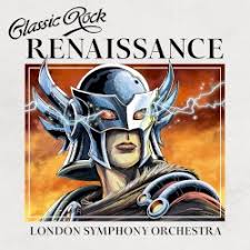 London Symphony Orchestra - Classic Rock Renaissance in the group CD / Pop-Rock at Bengans Skivbutik AB (4227812)